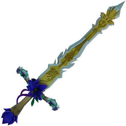 Golden Sword of Spring Growth