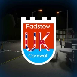 Padstow, Cornwall, UK icon