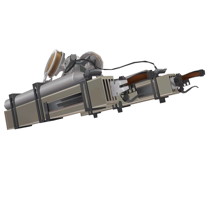 ODM Attack on Titan Equipment