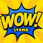 WOW Items