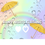 Rainy Nights Clothing