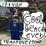 The beach hangout group