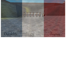 Outskirts of Paris, France