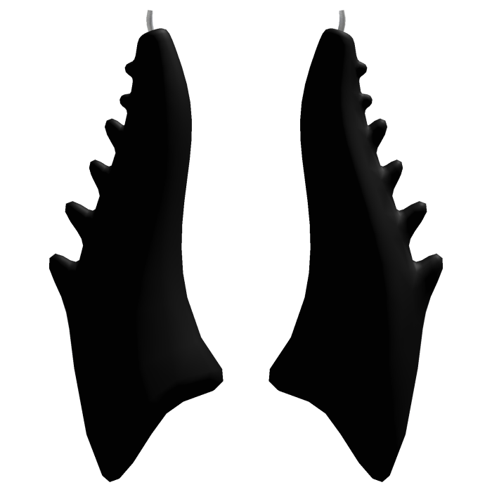 ⚒️ (Recolor) - Full BLACK | Candles of Pwnage