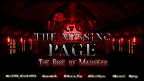 Piggy: The Missing Page