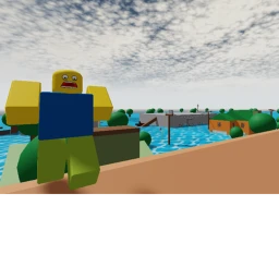 Escape the Flooded Town Of Robloxia icon