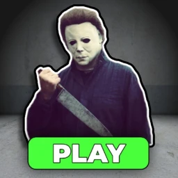 RUN FROM MICHAEL MYERS! (SCARY OBBY) icon