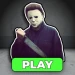 RUN FROM MICHAEL MYERS! (SCARY OBBY) icon