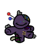 Voodoo Plushie
