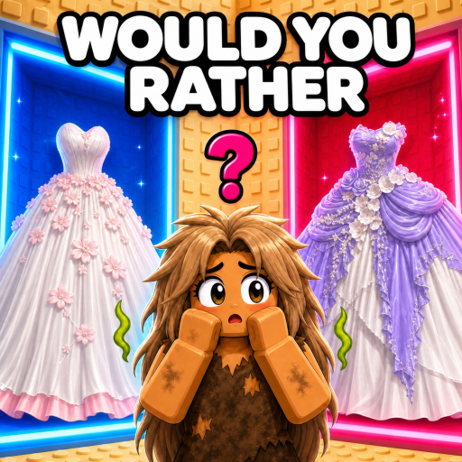 Would You Rather: Fashion Contest!