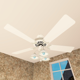 Ceiling fan town