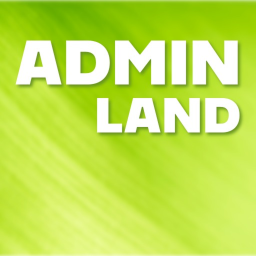 Admin Land