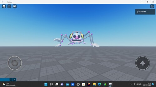Untitled dj music man game
