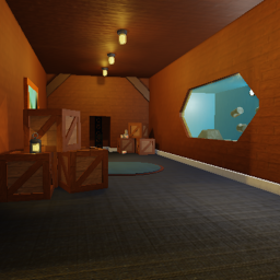 bean hideout (revamp :D)