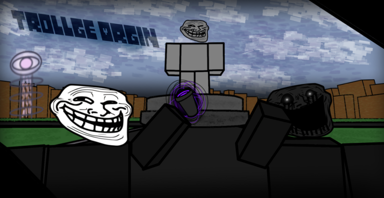 [2X CHEST LUCK] Trollge Origin screenshot 1