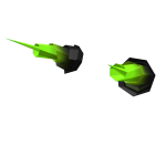 Insectius Toxic Waste Harvester Horns