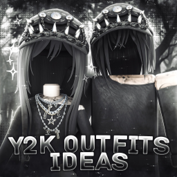 Y2K MATCHING OUTFITS