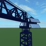 Solar Crane