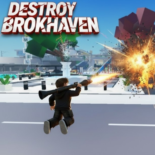 [BROOKHAVEN] Chill or Destroy 💥🔥🧨