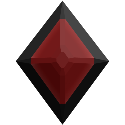 Red Vampire gloomy Gem