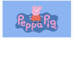Peppa pig…