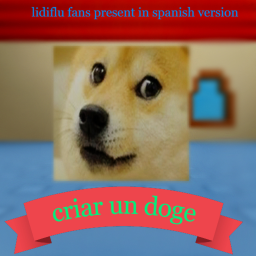 criar un doge