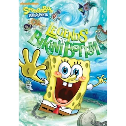 Bikini Bottom! (The Game) icon