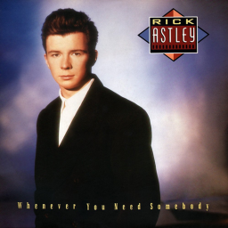 survive rick astley in area 51!