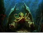 The children of cthulhu