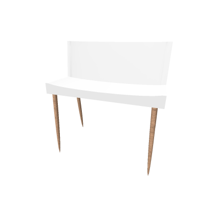 Modern 2 Seater Seat