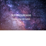 SuperCLUB3000