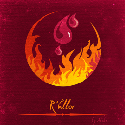 The Temple Of R'hllor