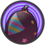 Visits Celebration Egg