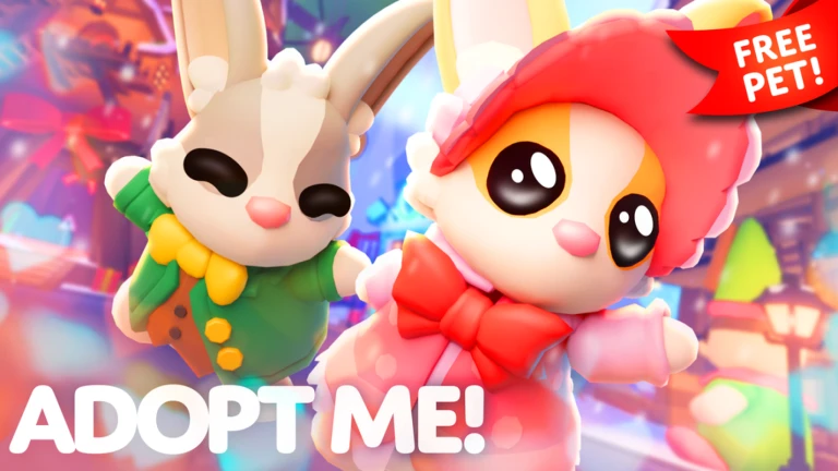 私を養子にしよう!