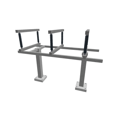 TPRR Power Machine