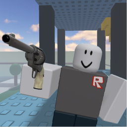 GameGun Roblox 2012 🔫