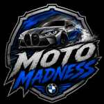 Moto madness.