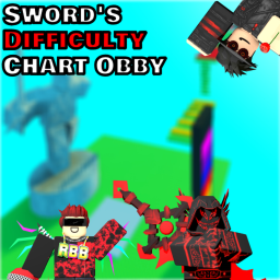 Sword's Difficulty Chart Obby