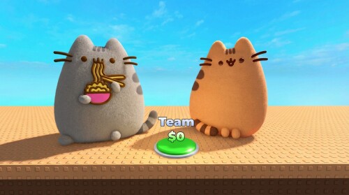 Tim Pusheen Tycoon