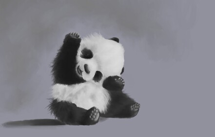 Panda Cafe Application Center!! :D