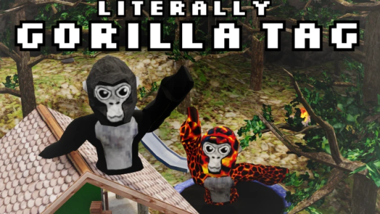 (🦍) Literally Gorilla Tag screenshot 1