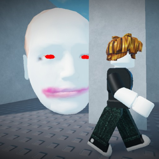 Escape Running Felipe Head 3 official Roblox game thumbnail