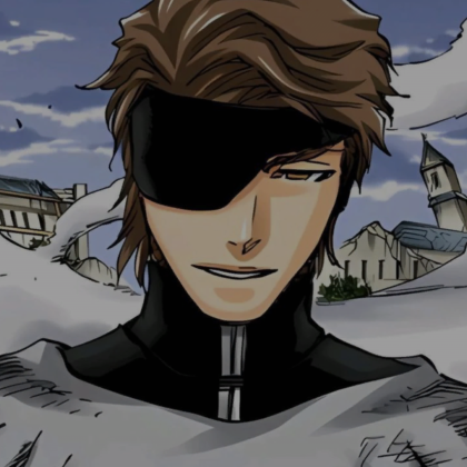 Aizen Sasuke pfp (Profile Picture)