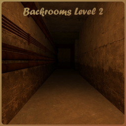 Level 2 "Pipes Dream" (BACKROOMS)