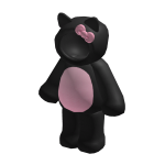 Black Cat Suit