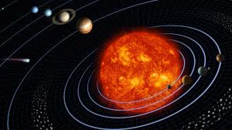 [Gonggong] Go to Planets in our Solar System!! 🪐 screenshot 2