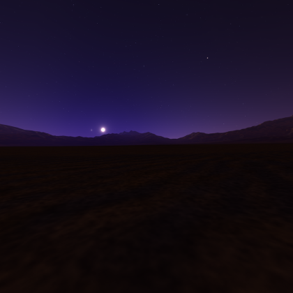 Sunset Skybox