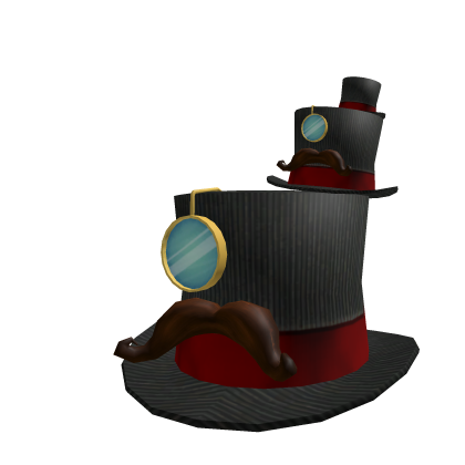 Mr. Fancy Top Hat