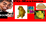 PG - Maximus.