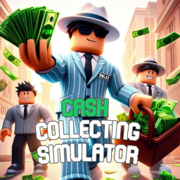 [NEW] Cash Collecting Simulator!